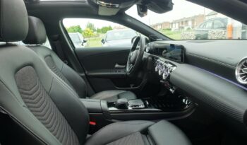 NOUVELLE MERCEDES CLASSE A 180d 7G-DCT 116 CH complet
