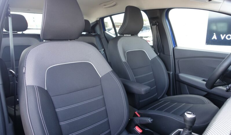 DACIA SANDERO 1.0L SCE 65 CV PHASE 2 complet