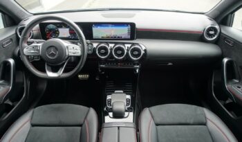 MERCEDES CLASSE A 180d 7G-DCT 116 CH complet