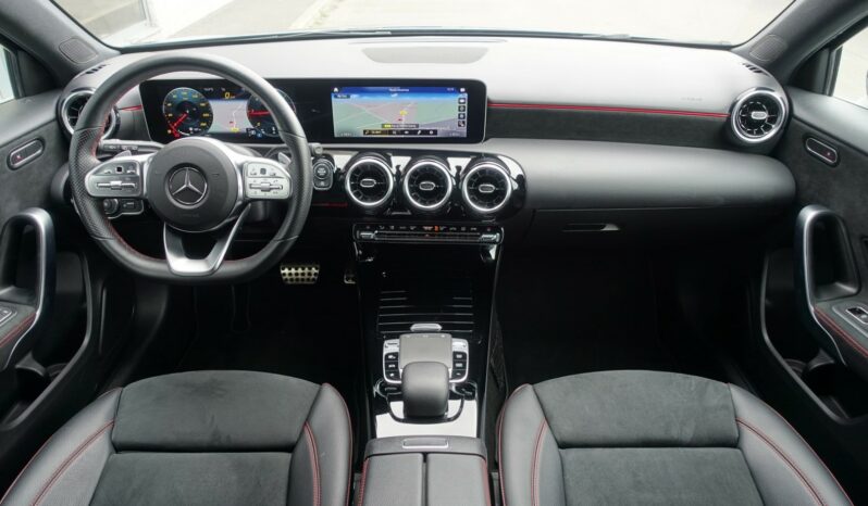 MERCEDES CLASSE A 180d 7G-DCT 116 CH complet