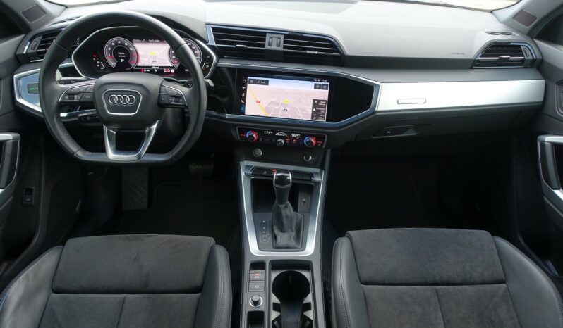 AUDI Q3  35 TFSI 150 CH complet