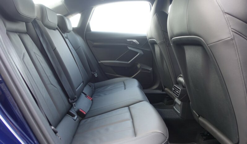 AUDI A3 BERLINE 30 TFSI 110 CH S-TRONIC  S-LINE complet