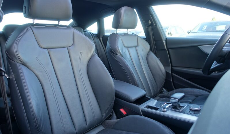 AUDI A5 SPORTBACK 2.0L TDI 150 CH S-TRONIC  S-LINE complet