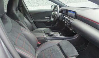 MERCEDES CLASSE A 180d 7G-DCT 116 CH complet