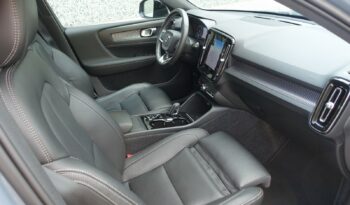 VOLVO XC 40 D3 GEARTRONIC 150CH R-DESIGN complet