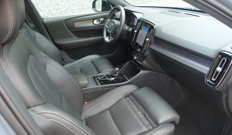 VOLVO XC 40 D3 GEARTRONIC 150CH R-DESIGN complet