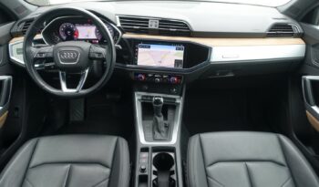 AUDI Q3 SPORTBACK 35 TFSI MHEV 150 CH S-TRONIC complet