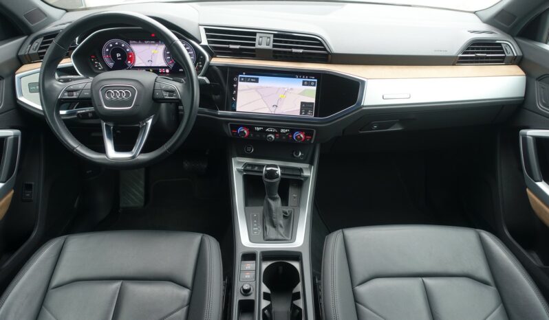 AUDI Q3 SPORTBACK 35 TFSI MHEV 150 CH S-TRONIC complet
