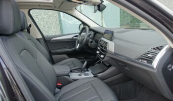 BMW X3 S-DRIVE 18DA BVA complet