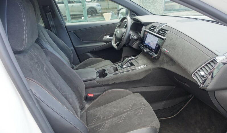DS7 CROSSBACK 1.5 L HDI 130 CH EAT8  PERFORMANCE LINE complet