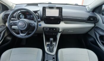 TOYOTA YARIS 1.5 VVTI HYBRID 116 CH BVA ICONIC complet