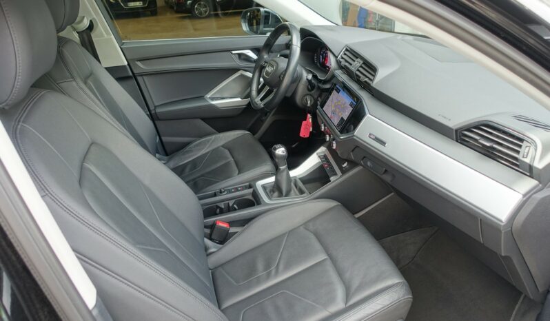 AUDI Q3 SPORTBACK 35 TFSI 150 CH complet