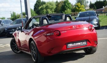 MAZDA MX-5 CABRIOLET SKYACTIV 1.5 130 CH complet