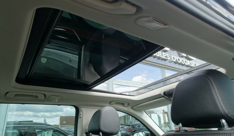 BMW 520 DXA TOURING X-DRIVE 190 CH SERIE 5 BVA complet