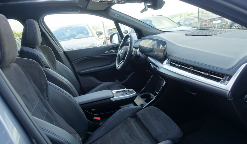 NOUVEAU BMW 218 DA ACTIVE TOURER 150 CH SERIE 2 BVA PACK M complet