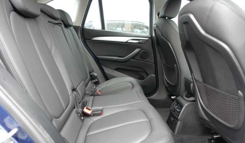 BMW X1 16 D S-DRIVE complet