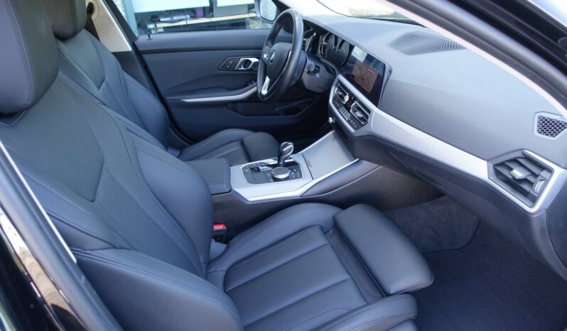 BMW 318 DA TOURING DKG SERIE 3 136 CH BVA complet