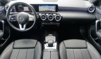 MERCEDES CLASSE A BERLINE 180d 8G-DCT complet