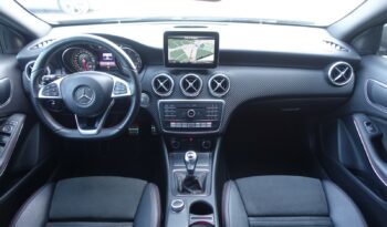 MERCEDES CLASSE A 200 D PHASE 2 AMG-LINE complet