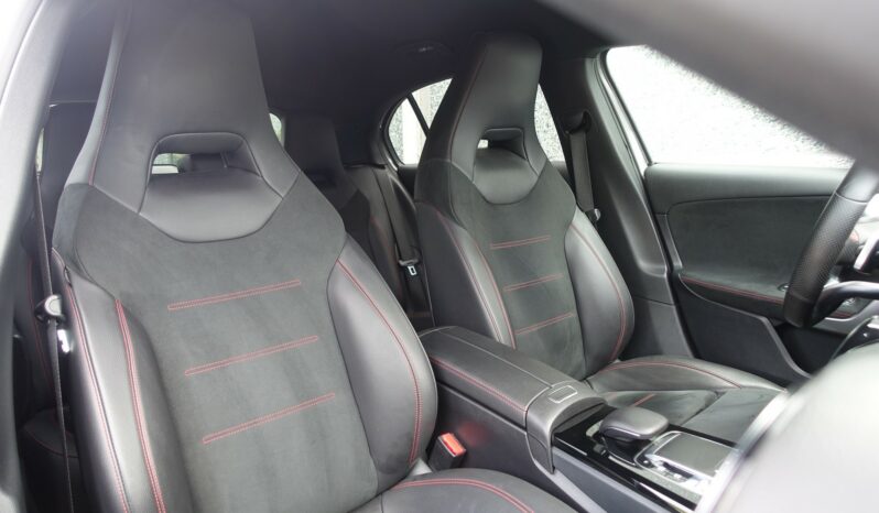 MERCEDES CLASSE A 180d 7G-DCT 116 CH complet
