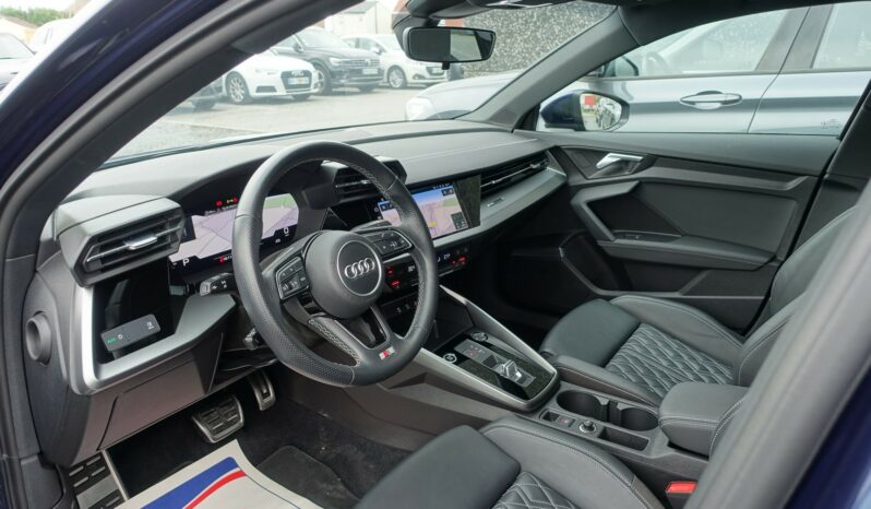AUDI A3 30 TDI SPORTBACK S-TRONIC 116 CH S-LINE complet