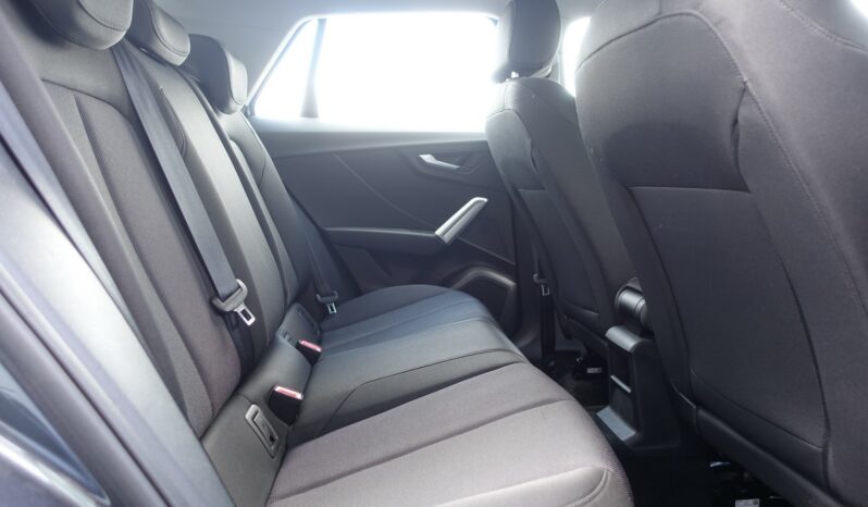 AUDI Q2 35 TFSI 150 CH S-TRONIC S-LINE complet