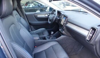 VOLVO XC 40 D3 2.0 L 150CH INSCRIPTION complet