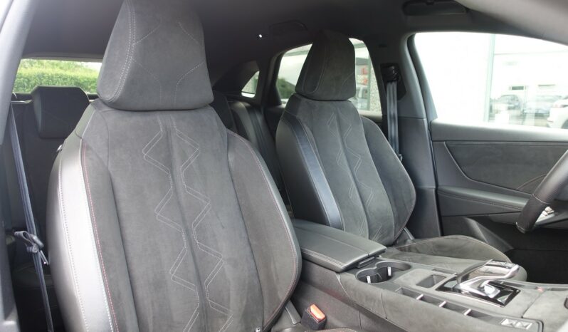 DS7 CROSSBACK 1.5 L HDI 130 CH EAT8  PERFORMANCE LINE complet