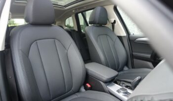 BMW X3 S-DRIVE 18DA BVA complet