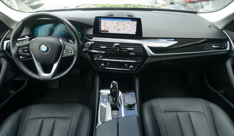 BMW 520 DXA TOURING X-DRIVE 190 CH SERIE 5 BVA complet