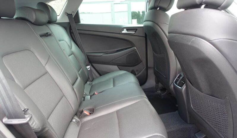 HYUNDAI TUCSON 1.7L CRDI 116 CH complet