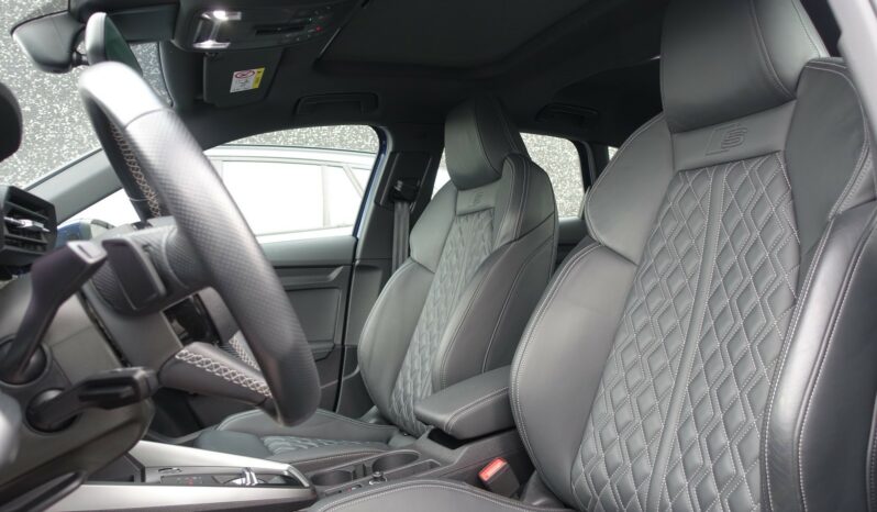AUDI A3 30 TDI SPORTBACK S-TRONIC 116 CH S-LINE complet