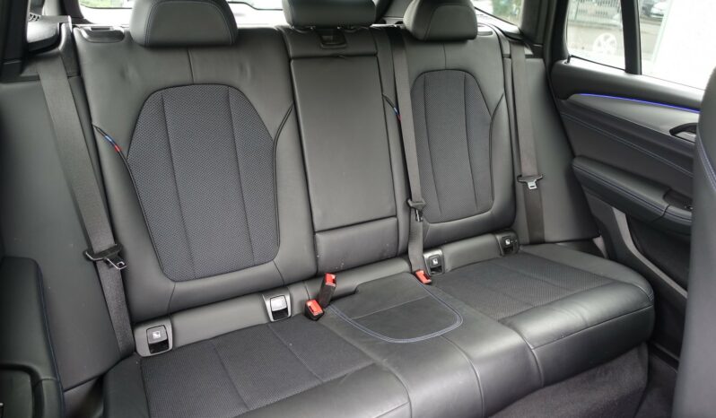 BMW X3 S-DRIVE 18 DA 150 CH BVA PACK M complet