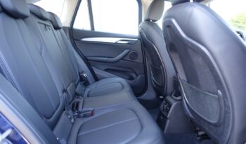 BMW X1 16 DA S-DRIVE PHASE 2 complet