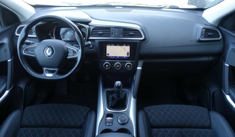 RENAULT KADJAR 1.7 DCI 4WD PHASE 2 INTENS 150 CH complet