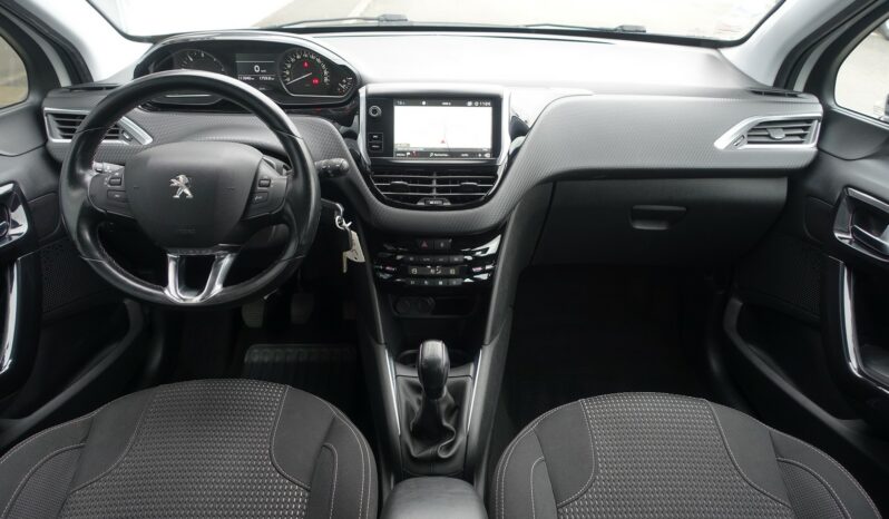 PEUGEOT 208 1.6L HDI PHASE 2 100 CH  ALLURE complet