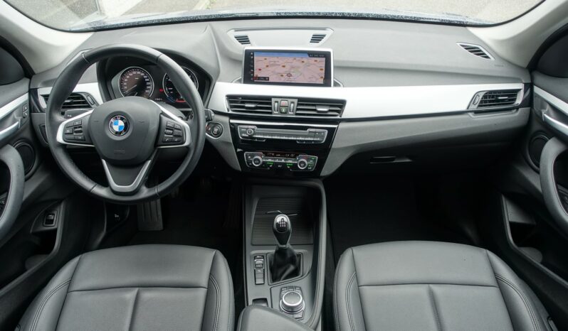 BMW X1 16 D S-DRIVE complet