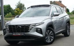 HYUNDAI TUCSON 1.6 T-GDi 230ch HYBRID