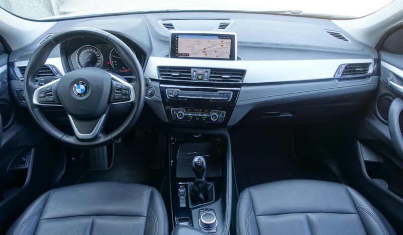 BMW X2 S-DRIVE 18I complet