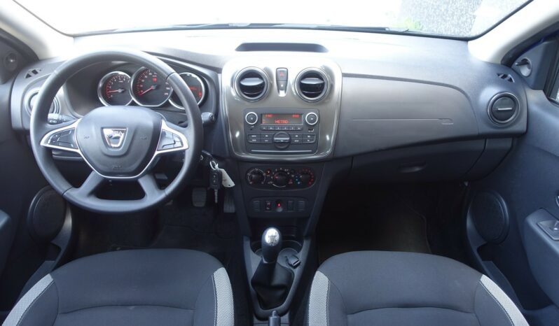 DACIA SANDERO 1.0L SCE 75 CV PHASE 2 STEPWAY complet