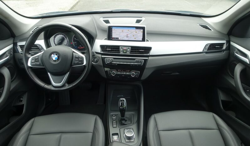 BMW X1 S-DRIVE 18 DA PHASE 2 complet