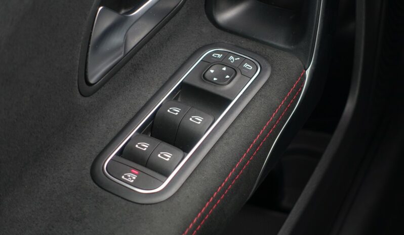 MERCEDES CLASSE A 180d 7G-DCT 116 CH complet