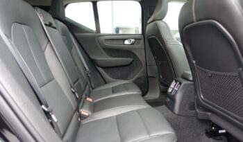 VOLVO XC 40 T4 HYBRIDE RECHARGEABLE GEARTRONIC 211 CH INSCRIPTION complet