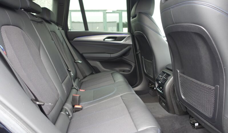 BMW X3 S-DRIVE 18 DA 150 CH BVA PACK M complet