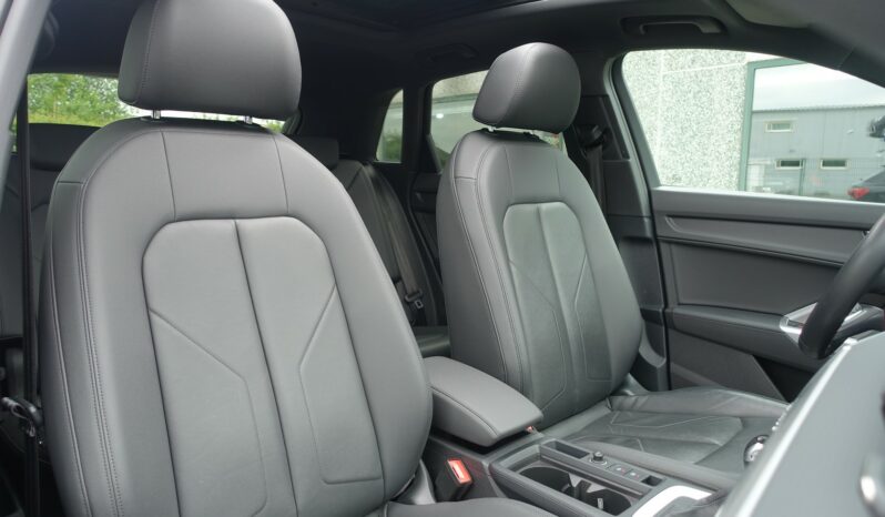 AUDI Q3 35 TDI 150 CH QUATTRO S-TRONIC complet