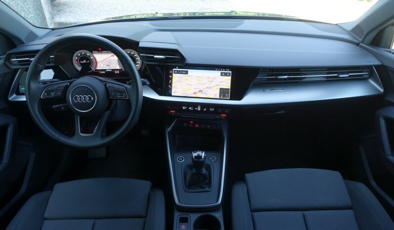 AUDI A3 SPORTBACK 30 TFSI S-LINE complet