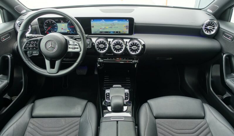 NOUVELLE MERCEDES CLASSE A 180d 7G-DCT 116 CH complet