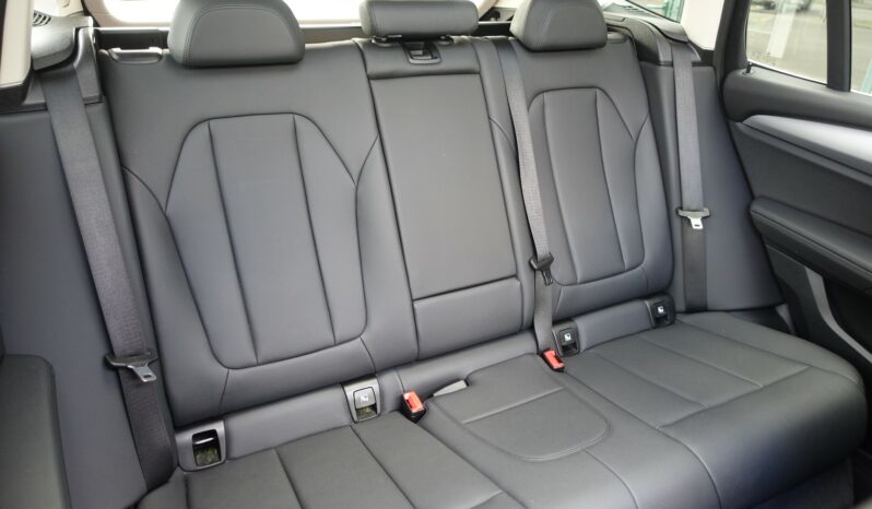 BMW X3 S-DRIVE 18DA BVA complet