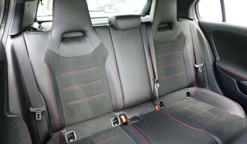 MERCEDES CLASSE A 180d 7G-DCT 116 CH complet