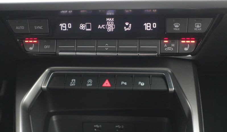 AUDI A3 35 TDI SPORTBACK S-TRONIC 150 CH complet